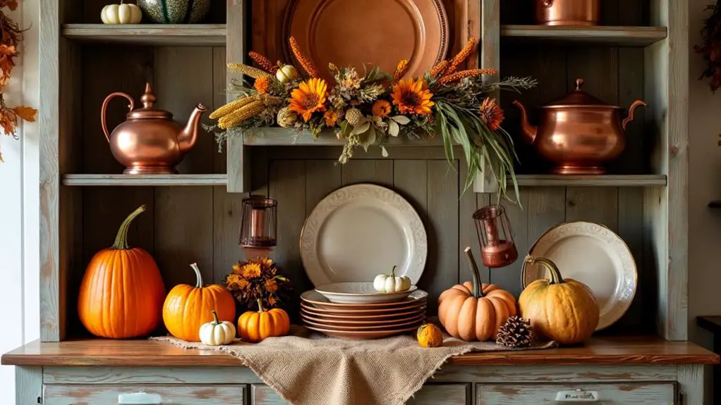 changing seasonal decorations regularly