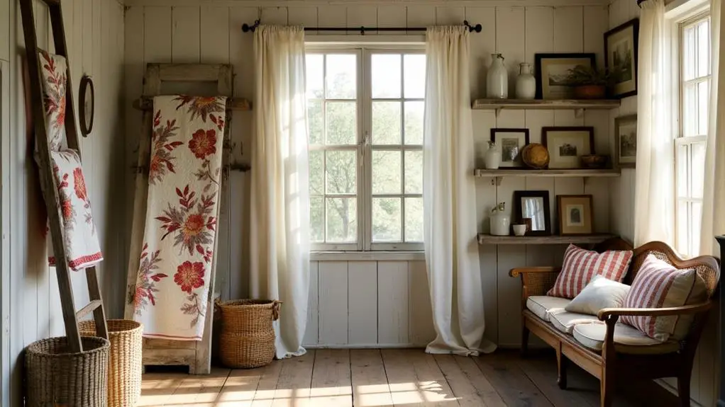 charming antique home decor