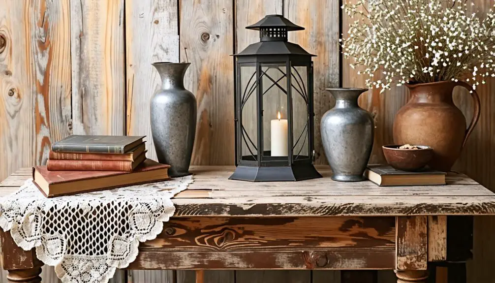 charming farmhouse vintage decor
