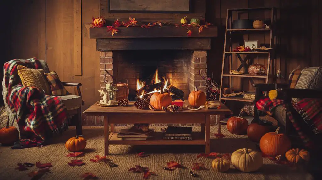 charming natural timber features