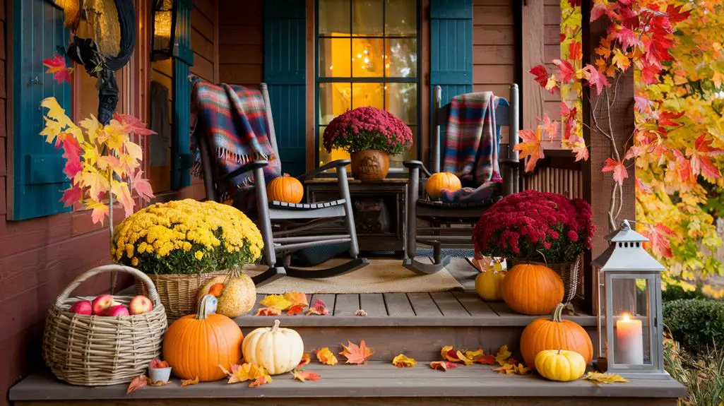 charming outdoor rustic accents