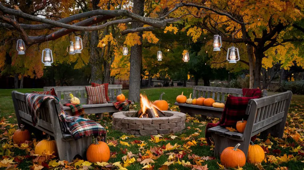 charming outdoor rustic decor