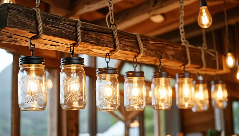 charming rustic chandelier inspirations