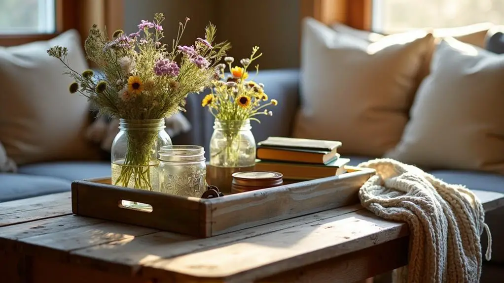 charming rustic decor pieces