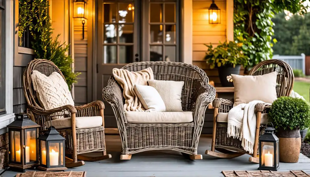 charming rustic furniture vibes