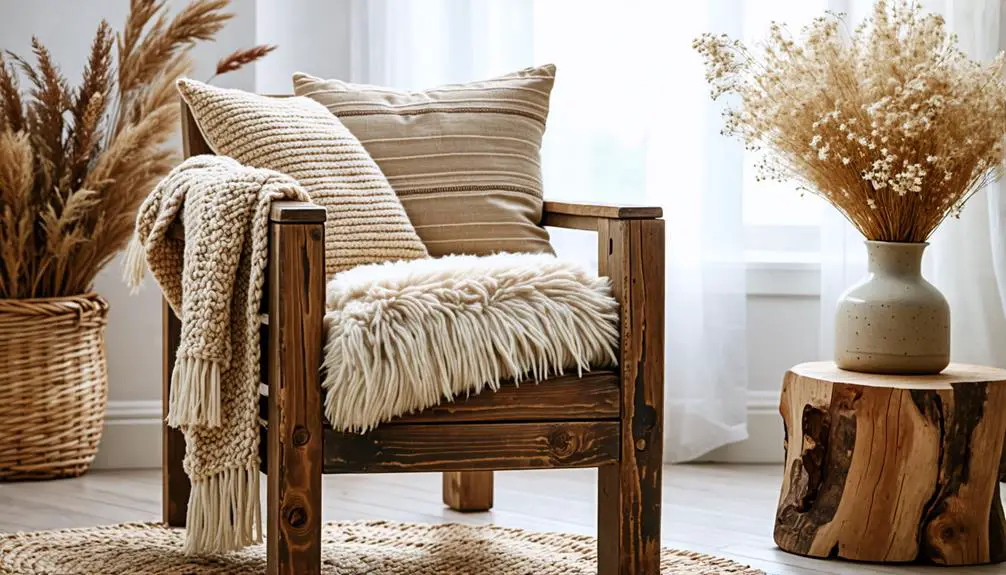 charming rustic seating inspirations