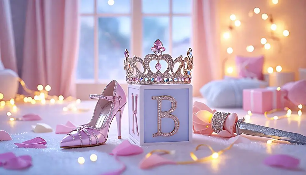 charming titles for royalty
