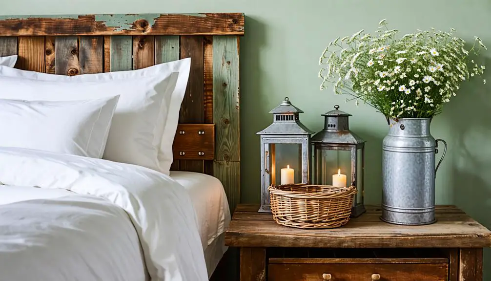 charming vintage rustic decor