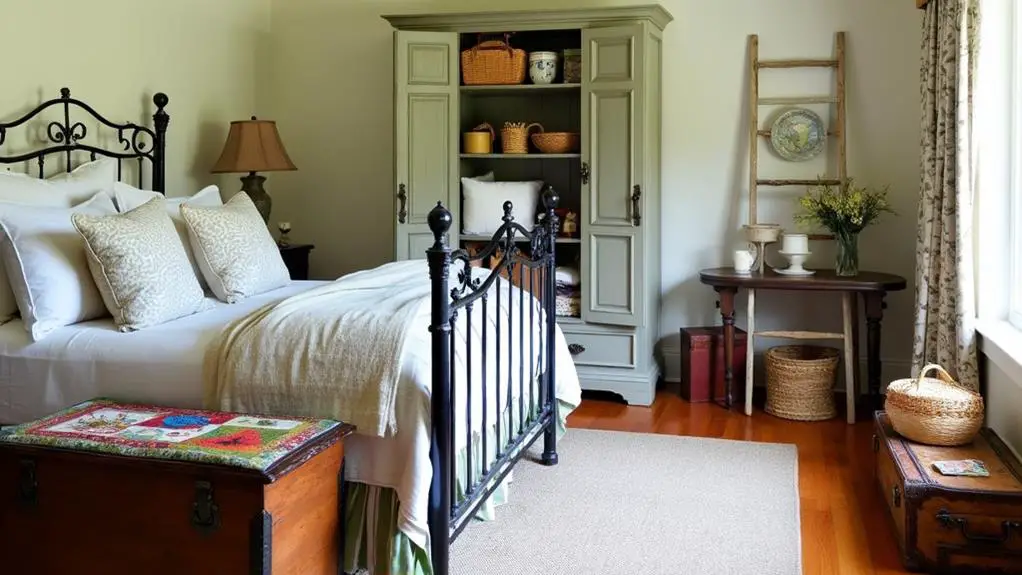 chic and practical organization