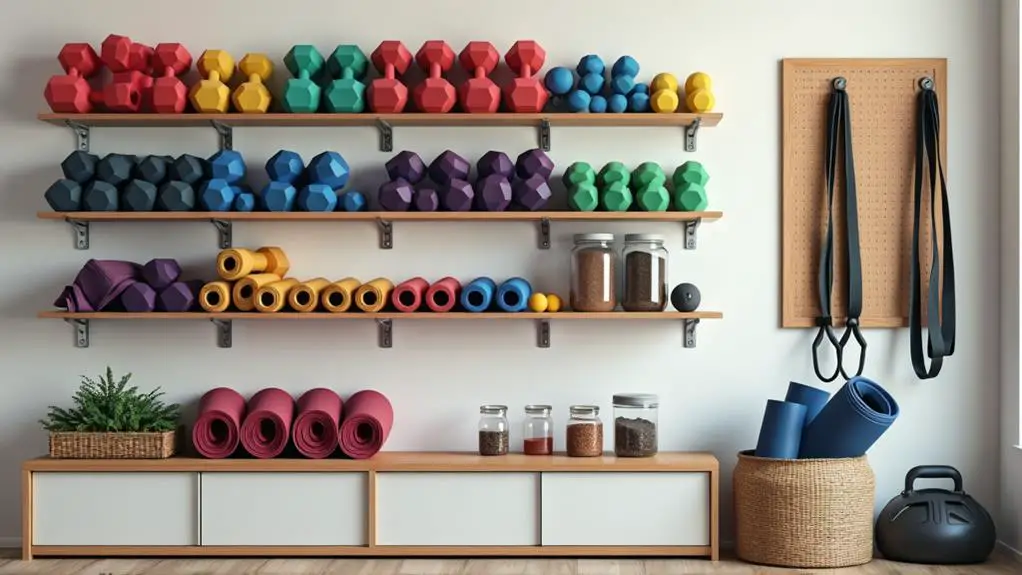 chic organizational storage ideas