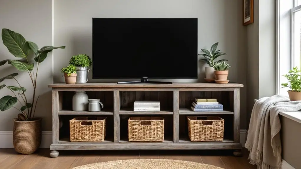 chic organizational storage options
