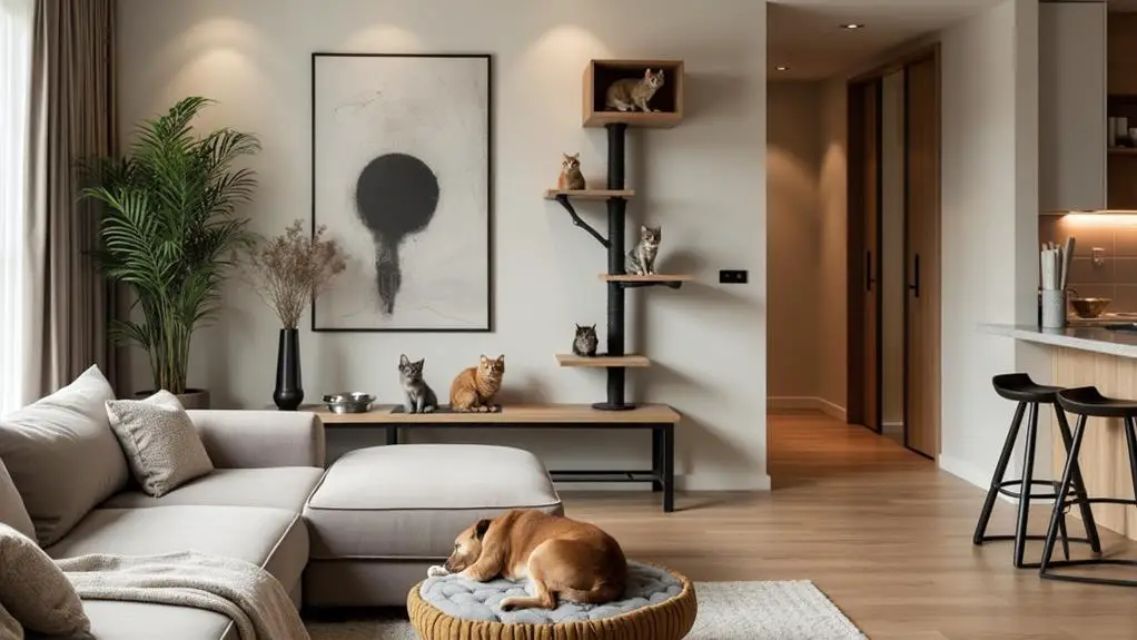 chic pet furniture solutions