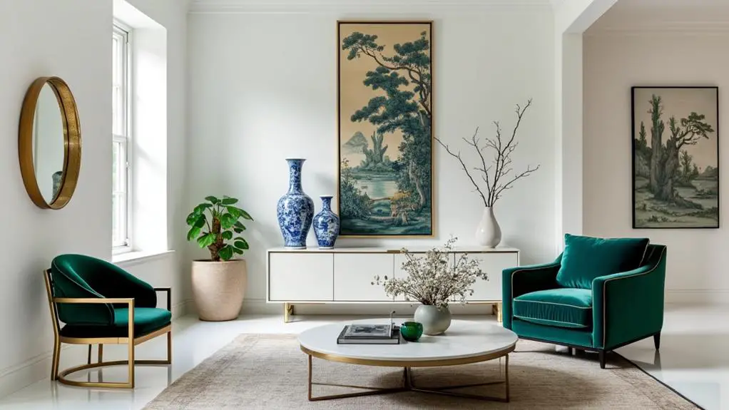 chinoiserie in contemporary design