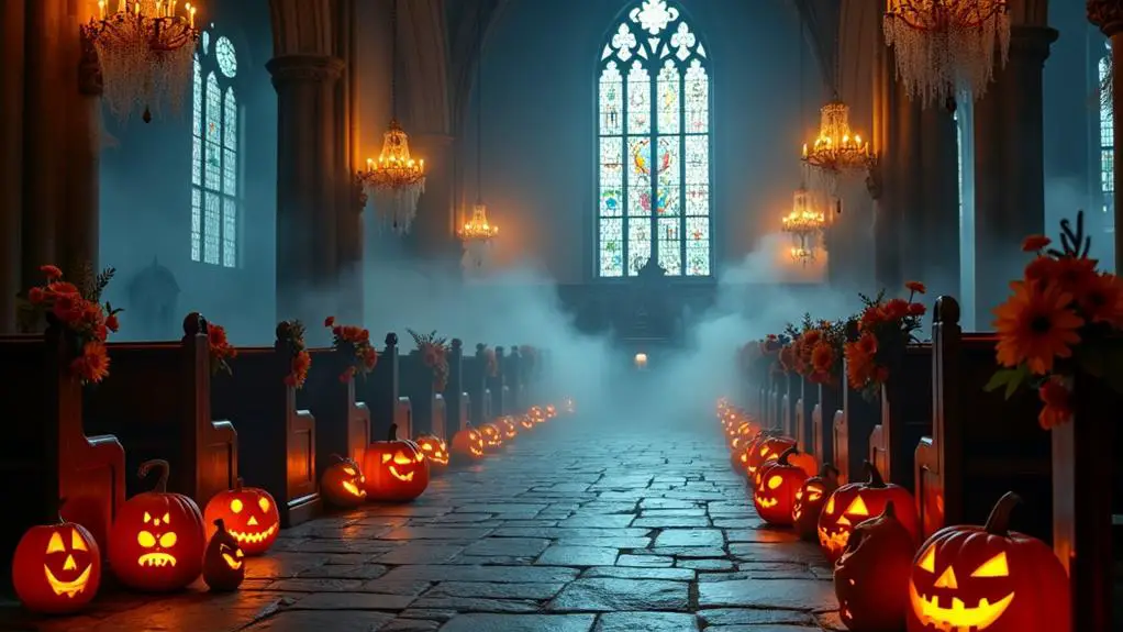 choosing ambiance and location