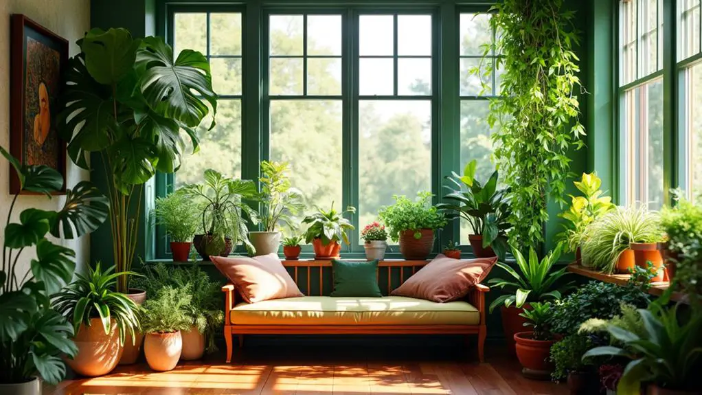 choosing indoor plants wisely