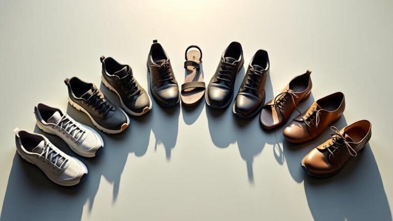 choosing the right shoes