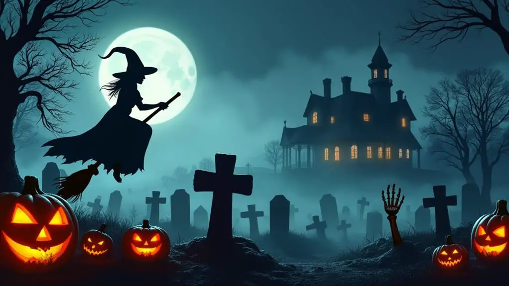 cinematic spooktacular halloween fun