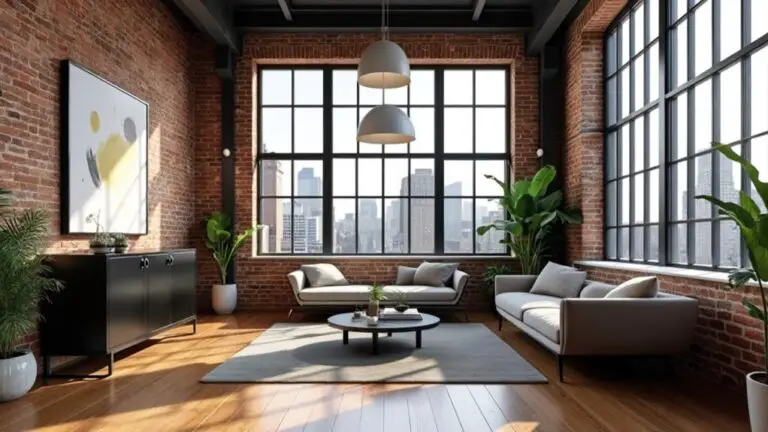 city inspired loft transformations
