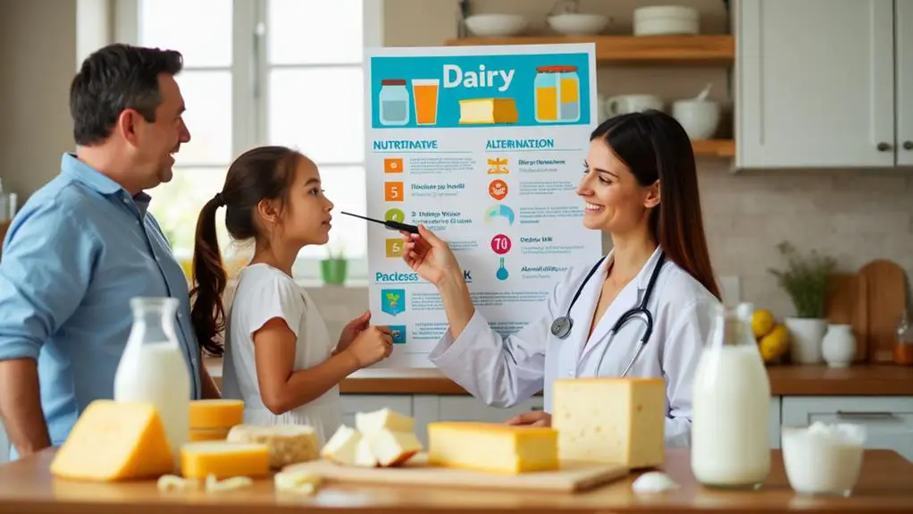 clarifying dairy myths today