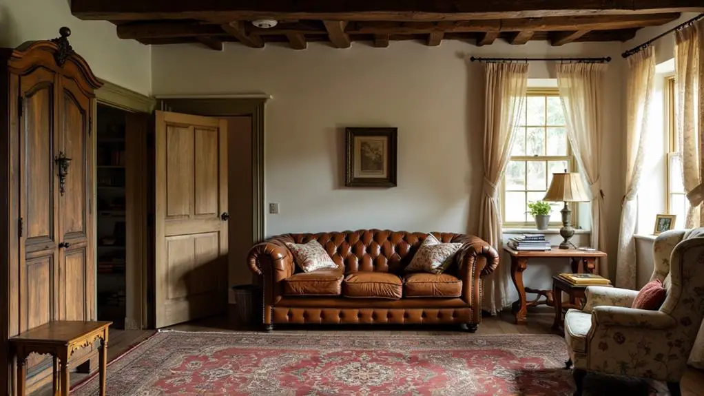 classic antique furniture choices