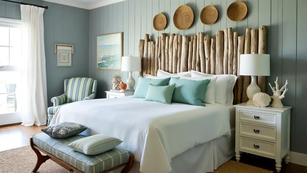 coastal decor and accessories