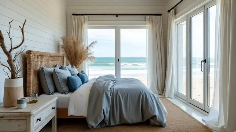 coastal elegance bedroom makeovers