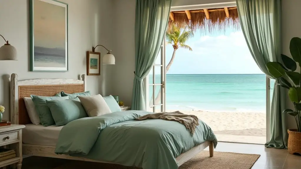 coastal themed home decor