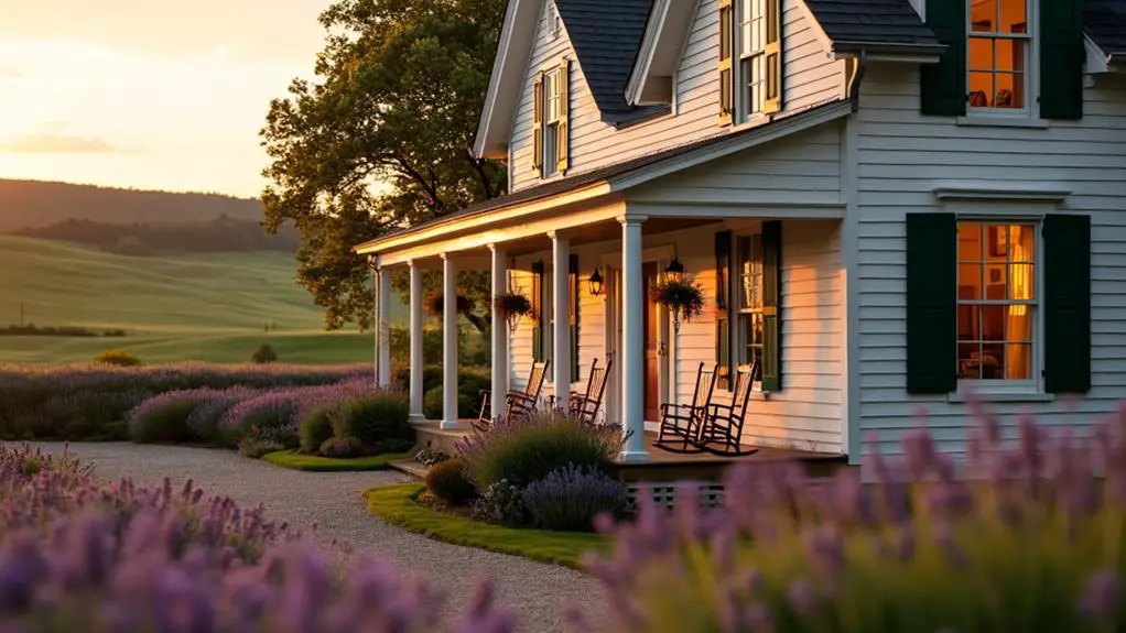 color options for farmhouses