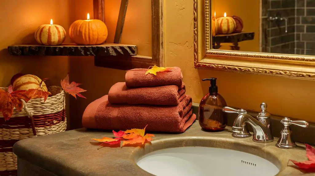 colorful bathroom decor trends