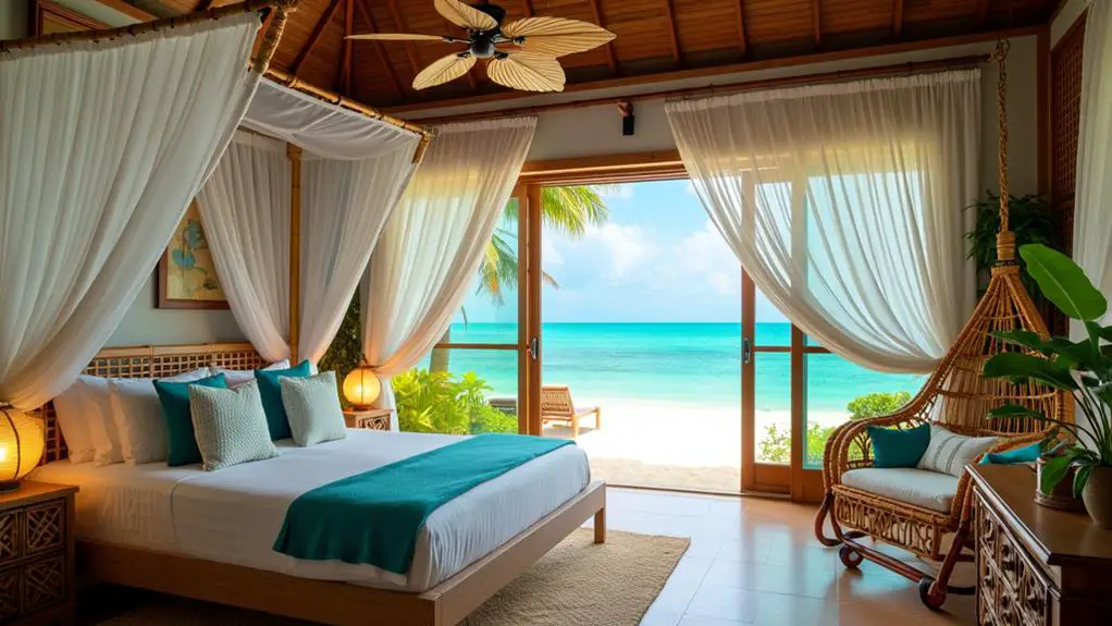 comfort and relaxation elements