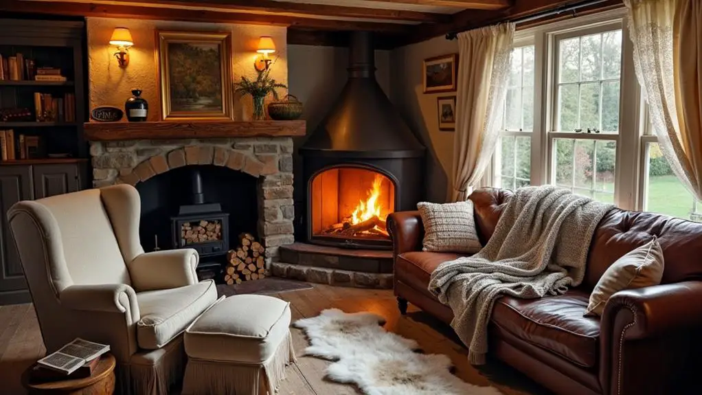 comfort through layered textiles