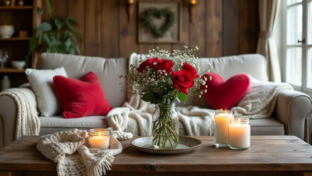 comfortable fabrics and textures