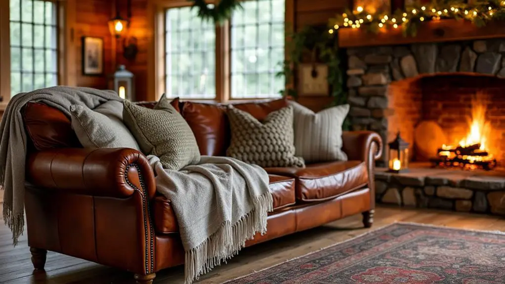 comfortable fabrics soft illumination