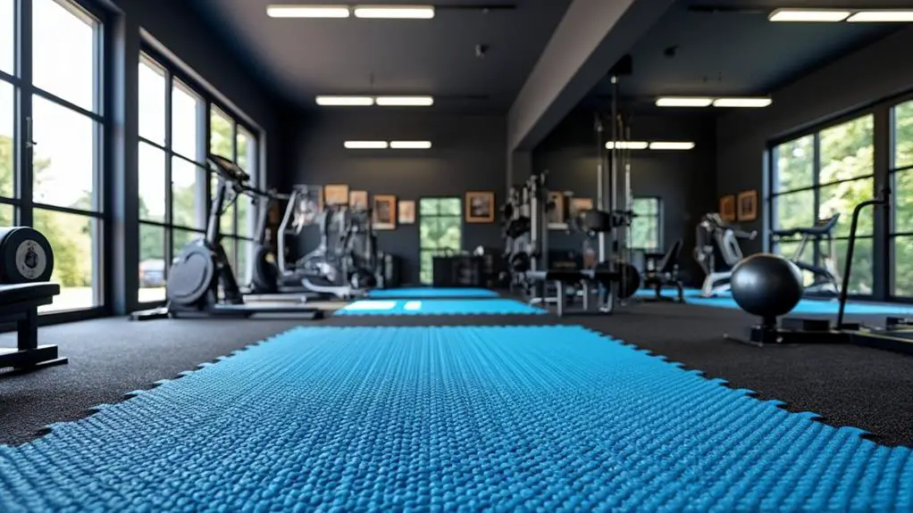 comfortable flooring options available