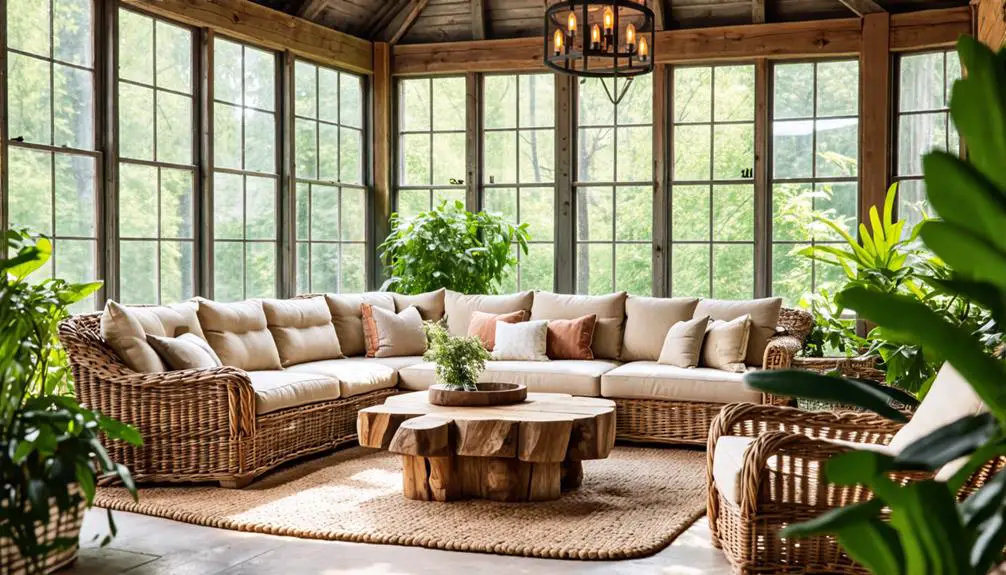 comfortable living space design