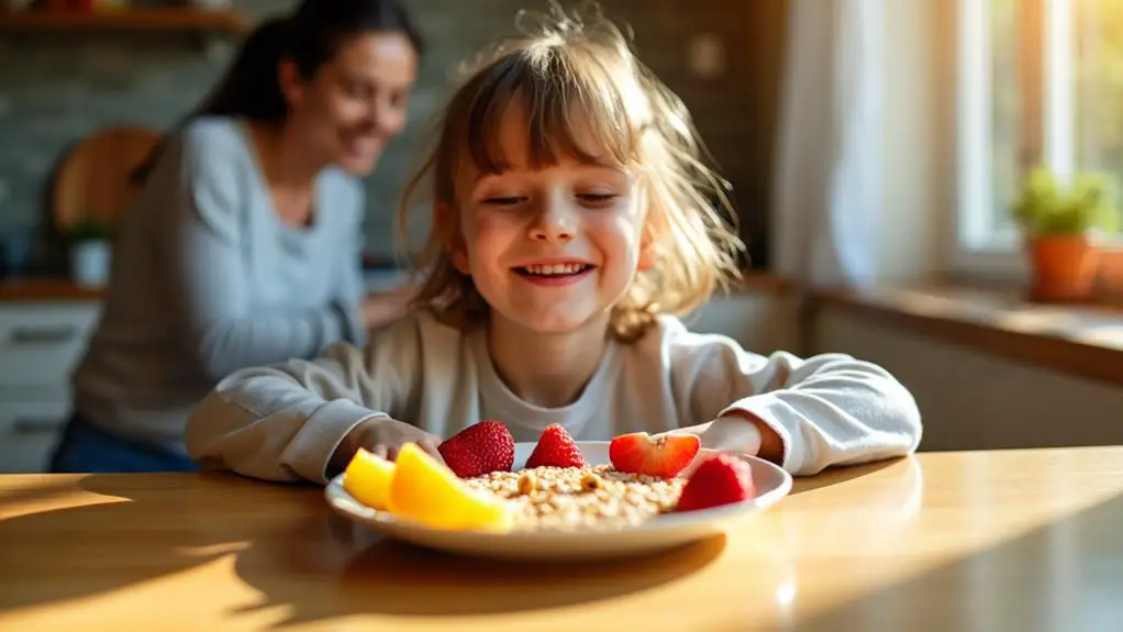 conquering morning meal obstacles