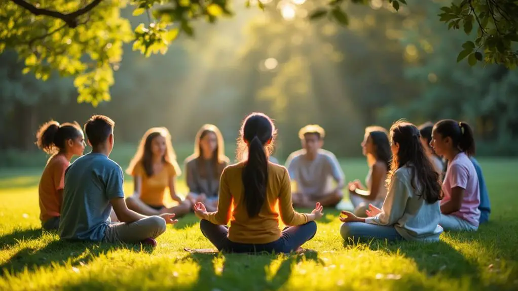 coping techniques instructional guidance