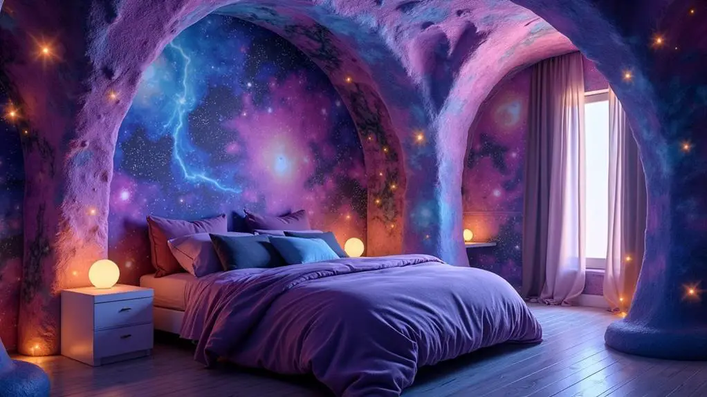 cosmic color scheme choices