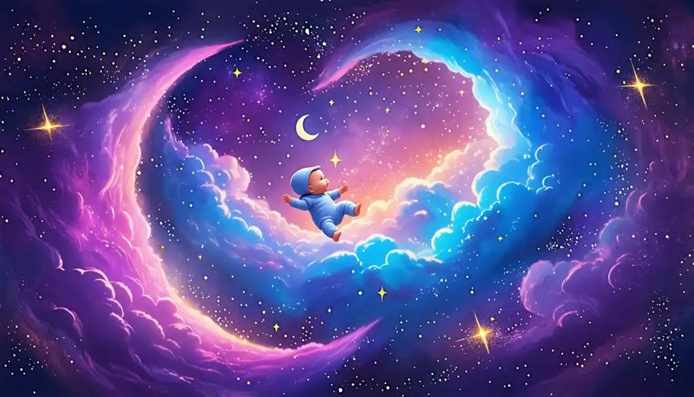 cosmic dreams for children
