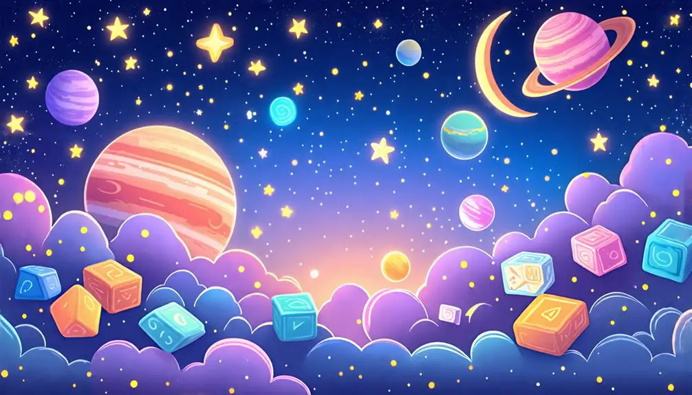 cosmic inspired baby names
