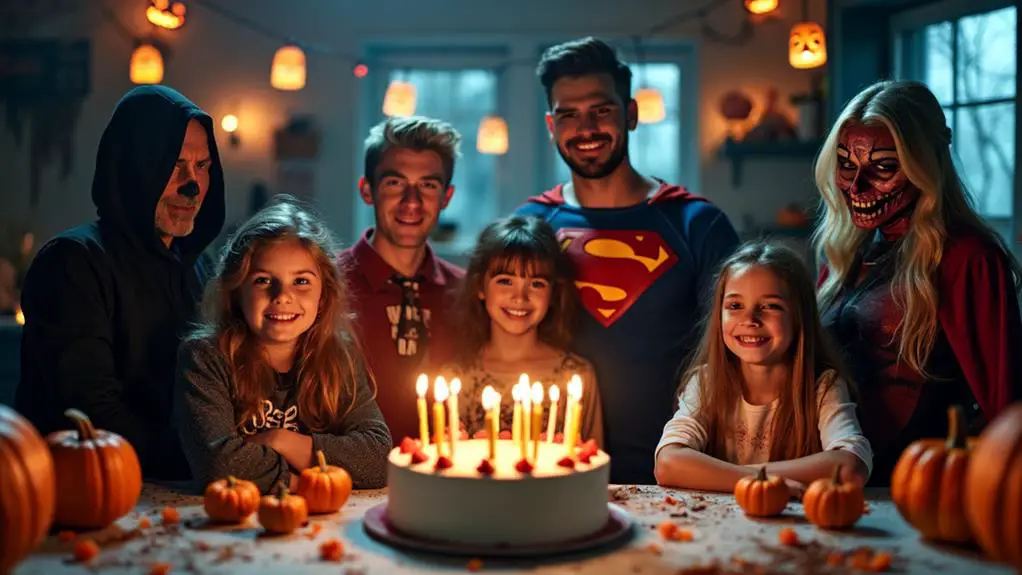 costumes for all ages