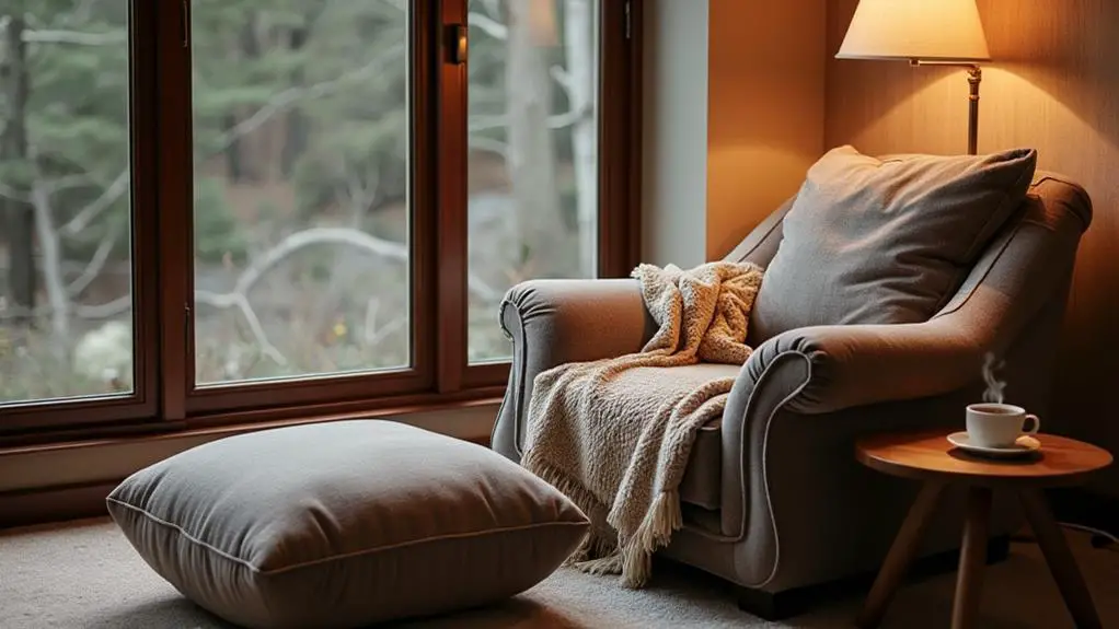 cozy chair choices available
