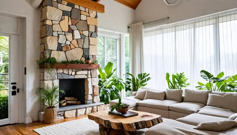 cozy chic farmhouse makeover
