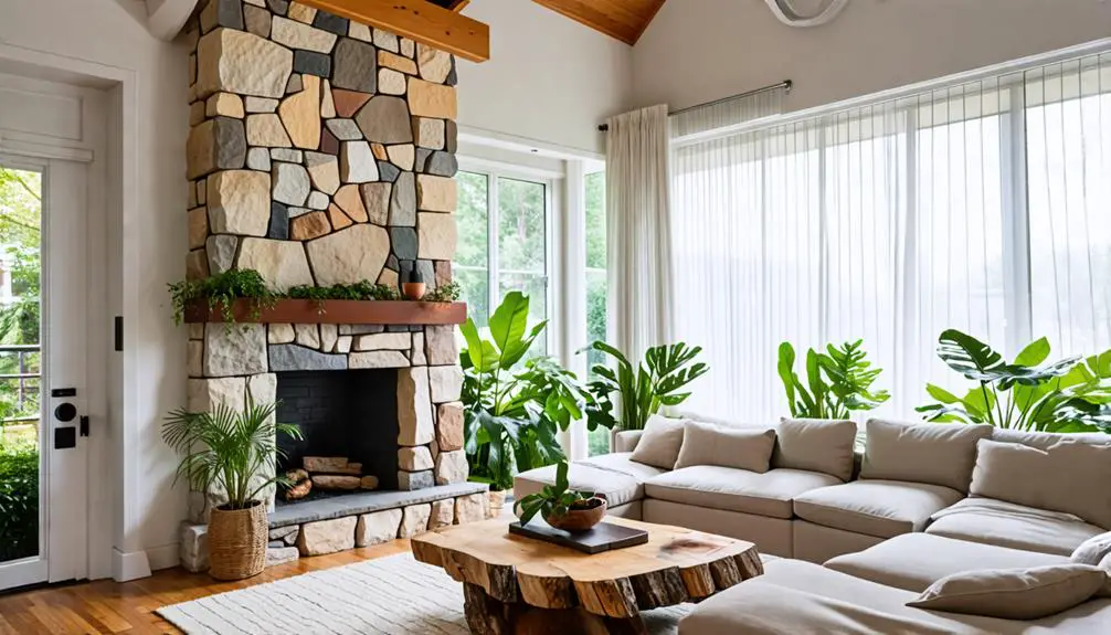 cozy chic farmhouse makeover