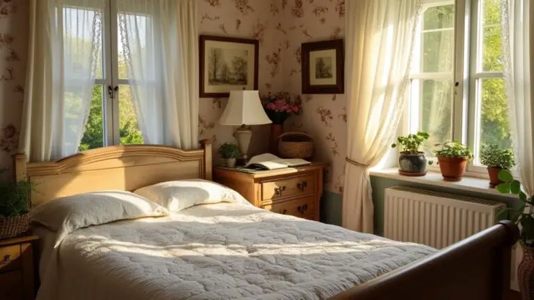 cozy cottagecore room tips