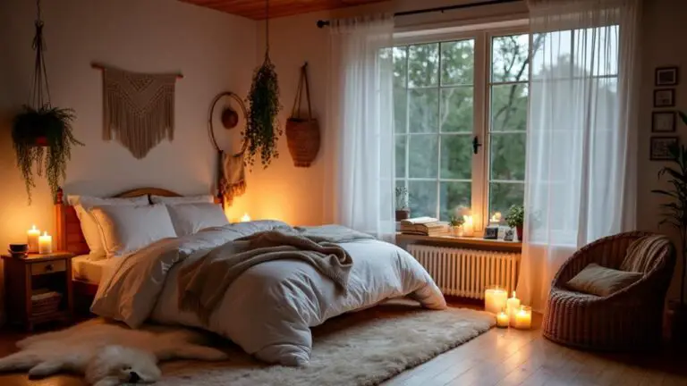 cozy danish bedroom makeovers