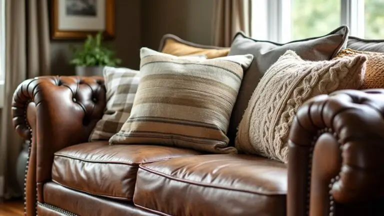 cozy farmhouse pillow inspiration
