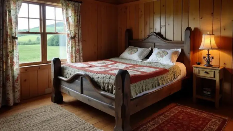 cozy farmhouse retreat decor