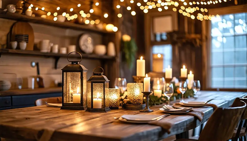 cozy illuminating home designs