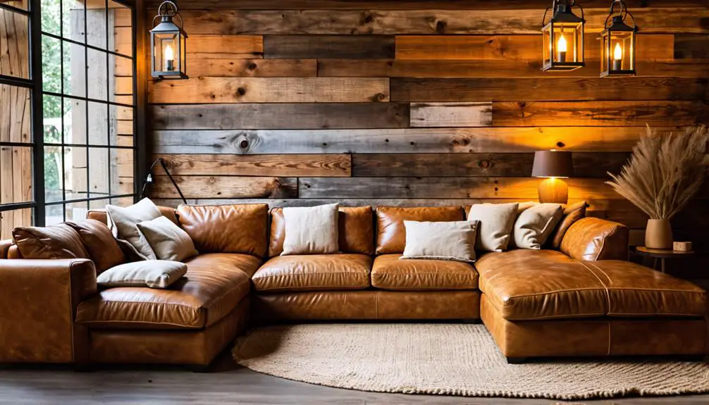 cozy living room sofas